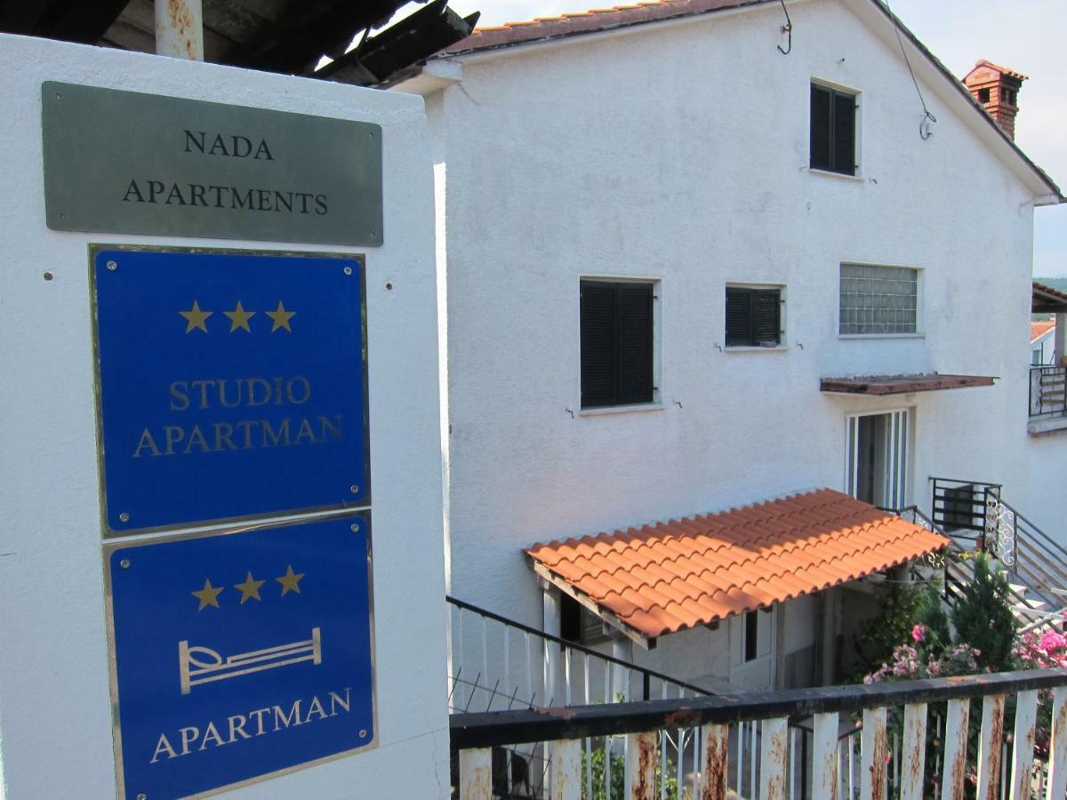 Nada Apartments Pobri Exteriör bild